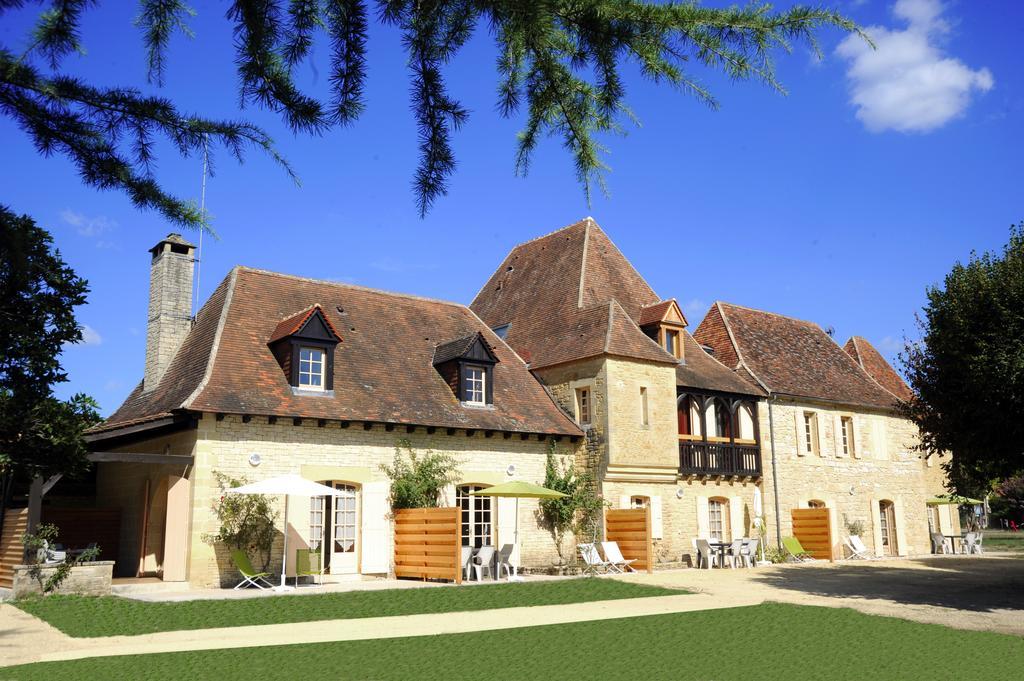 Le Clos Des Rives Saint-Vincent-de-Cosse Exteriér fotografie