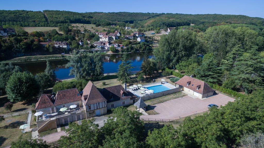 Le Clos Des Rives Saint-Vincent-de-Cosse Exteriér fotografie