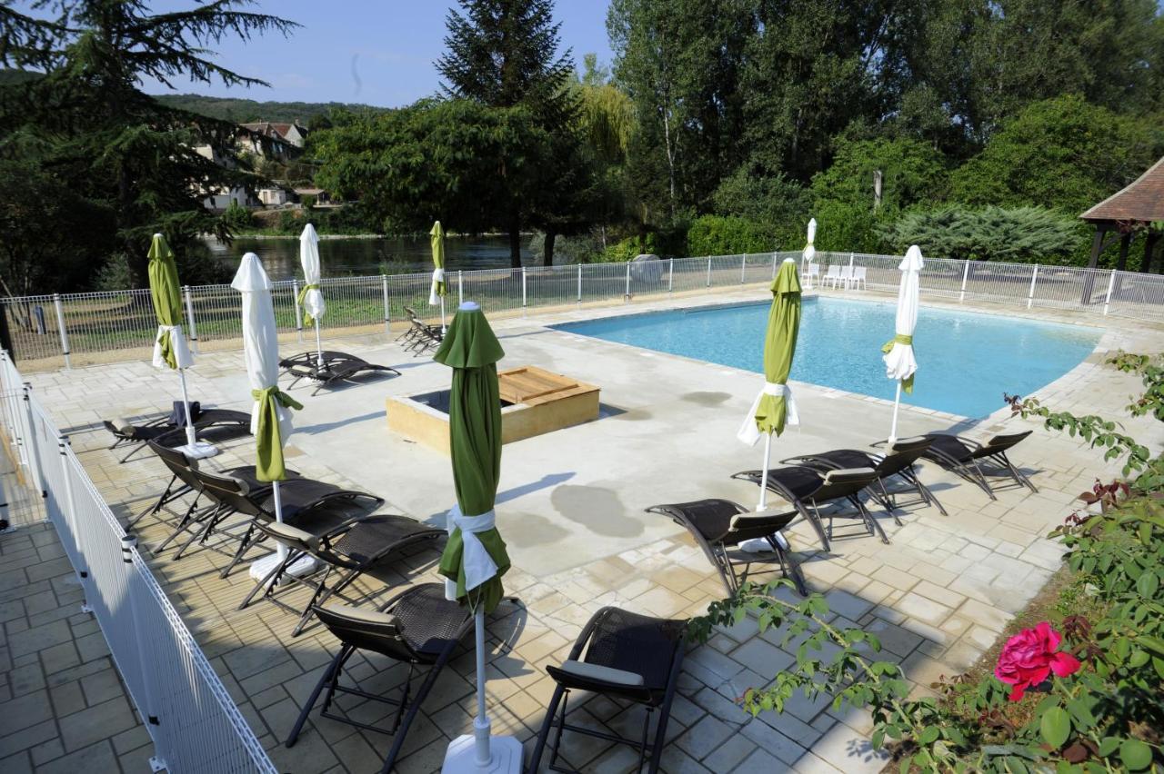 Le Clos Des Rives Saint-Vincent-de-Cosse Exteriér fotografie