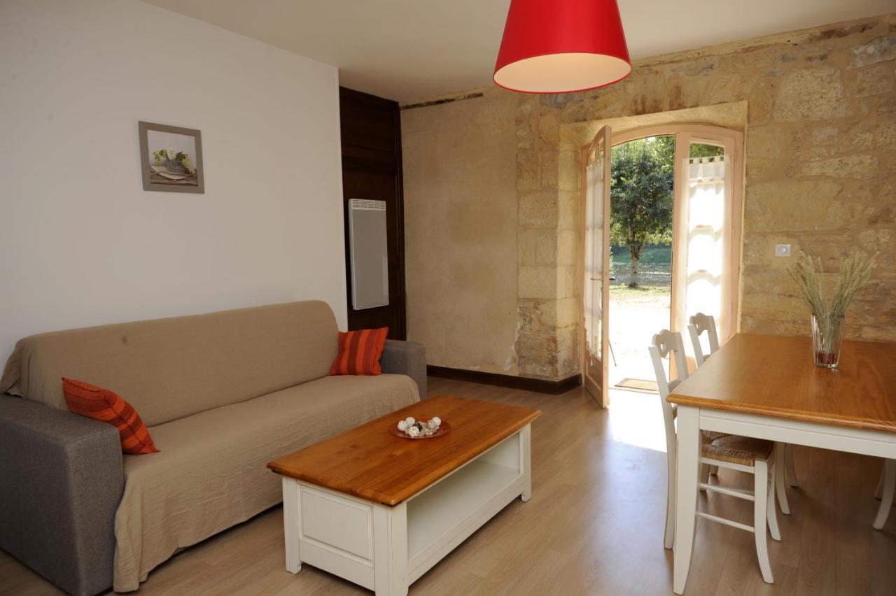 Le Clos Des Rives Saint-Vincent-de-Cosse Pokoj fotografie