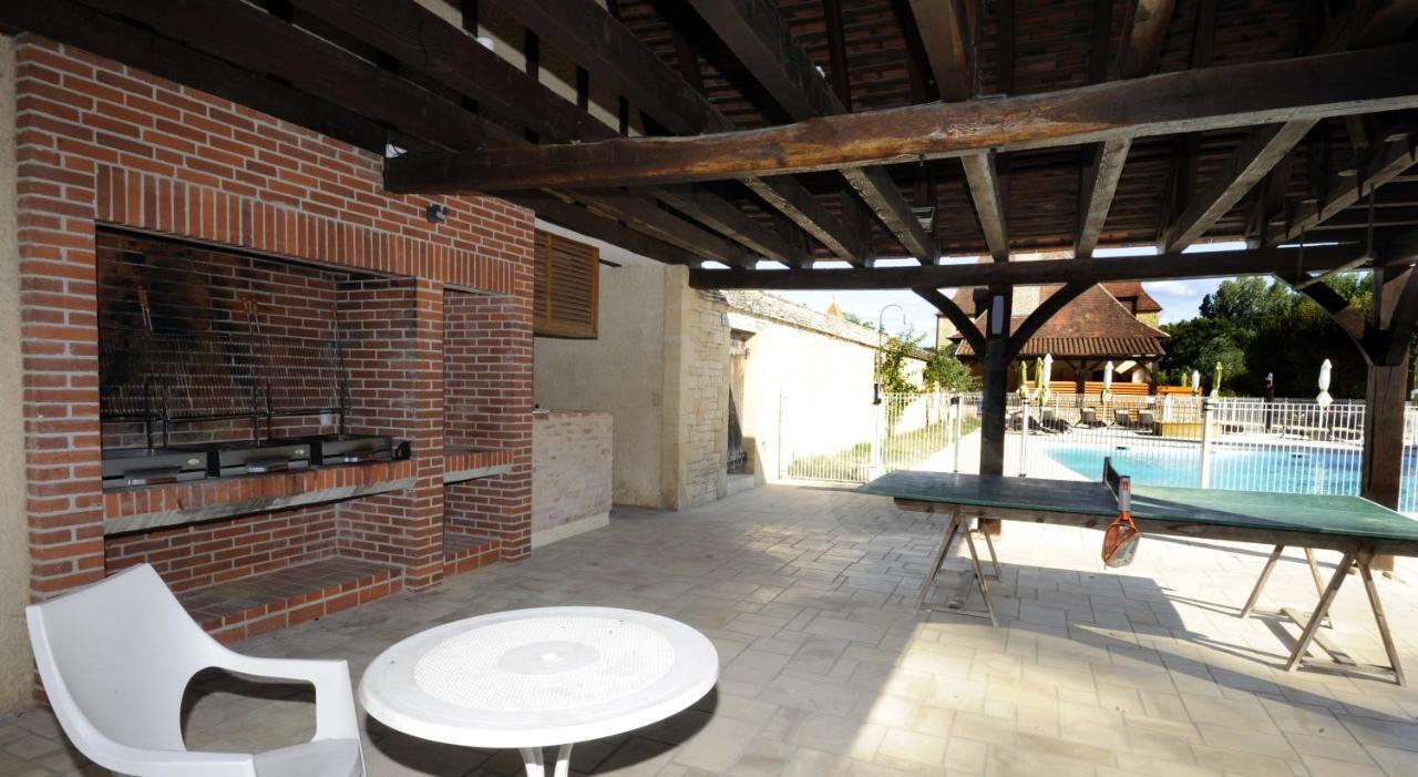 Le Clos Des Rives Saint-Vincent-de-Cosse Exteriér fotografie