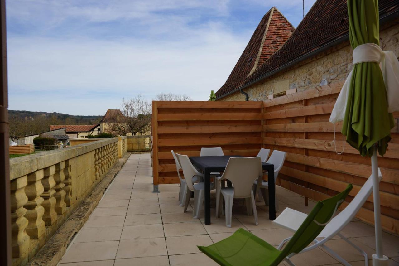 Le Clos Des Rives Saint-Vincent-de-Cosse Pokoj fotografie