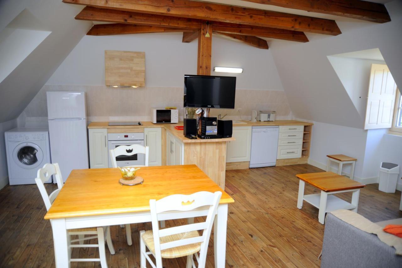 Le Clos Des Rives Saint-Vincent-de-Cosse Pokoj fotografie