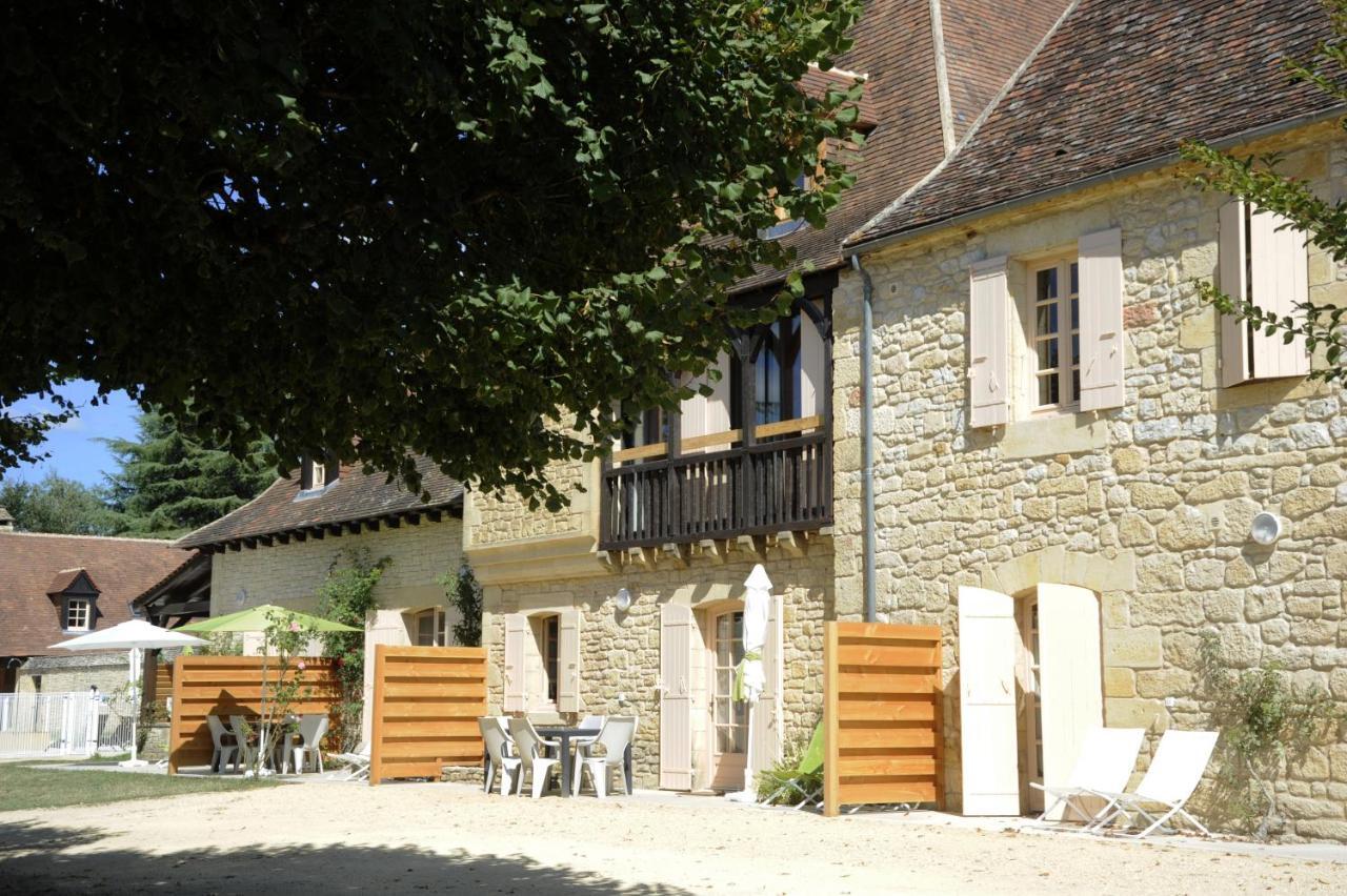 Le Clos Des Rives Saint-Vincent-de-Cosse Exteriér fotografie