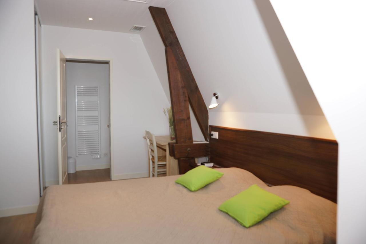 Le Clos Des Rives Saint-Vincent-de-Cosse Pokoj fotografie