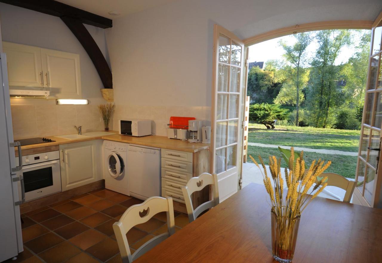 Le Clos Des Rives Saint-Vincent-de-Cosse Pokoj fotografie